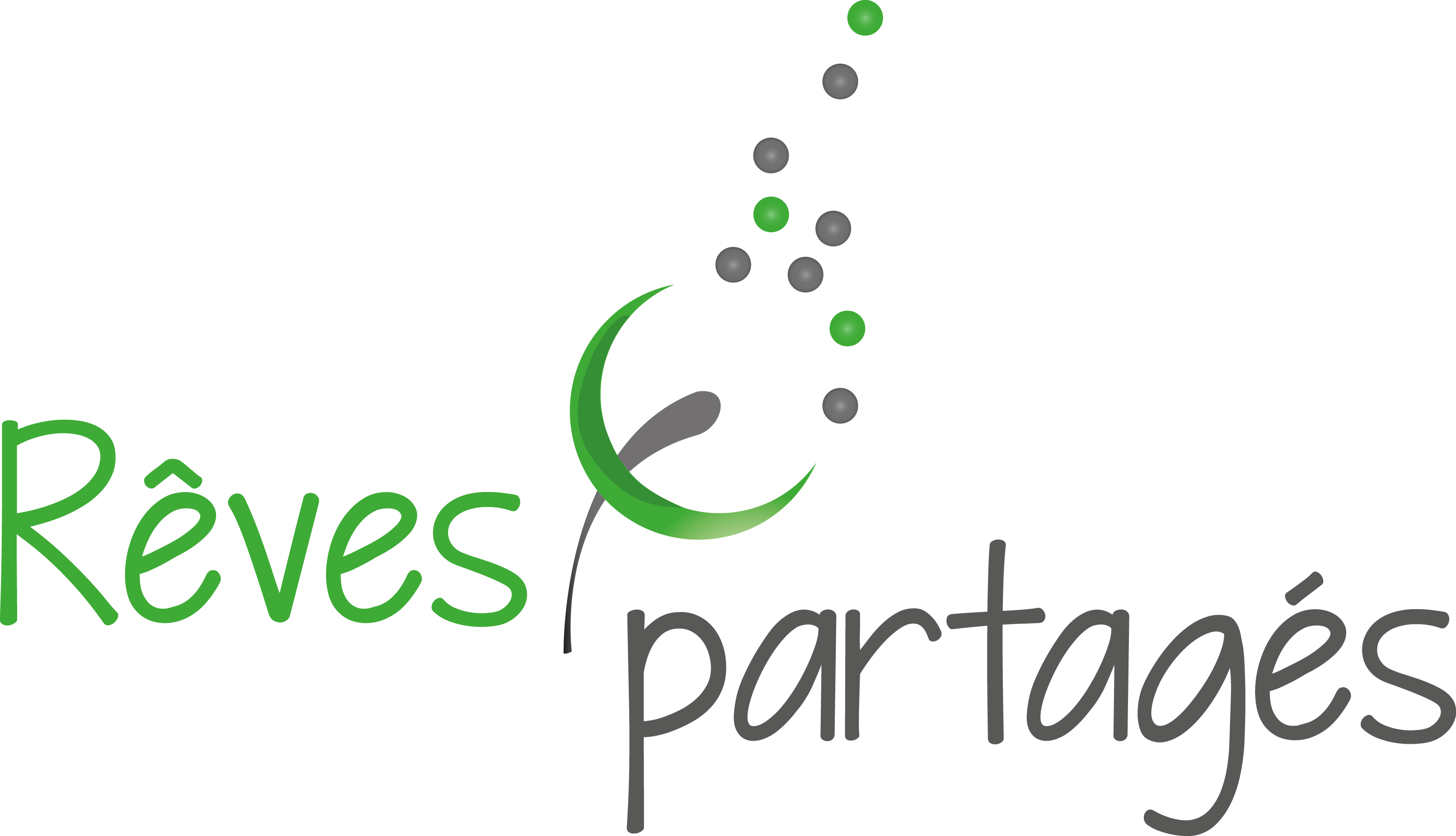 Logo Association Rêves Partagés
